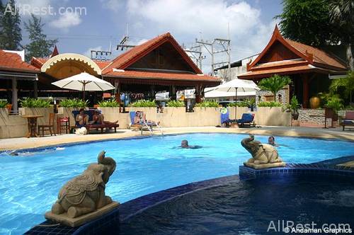 Safari Beach Hotel 29